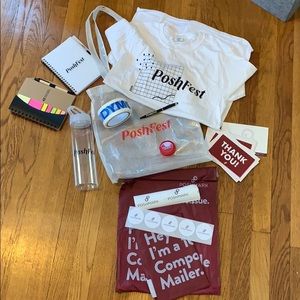 Poshfest bag bundle
